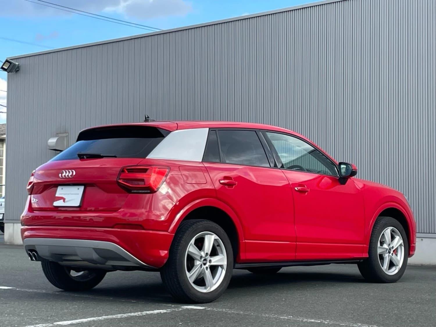 Audi Q2 TDI Sport Turbo - фото 8