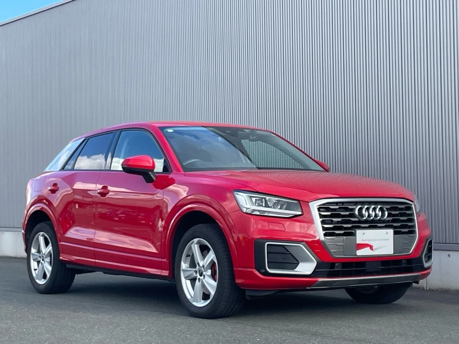Audi Q2 TDI Sport Turbo - фото 11