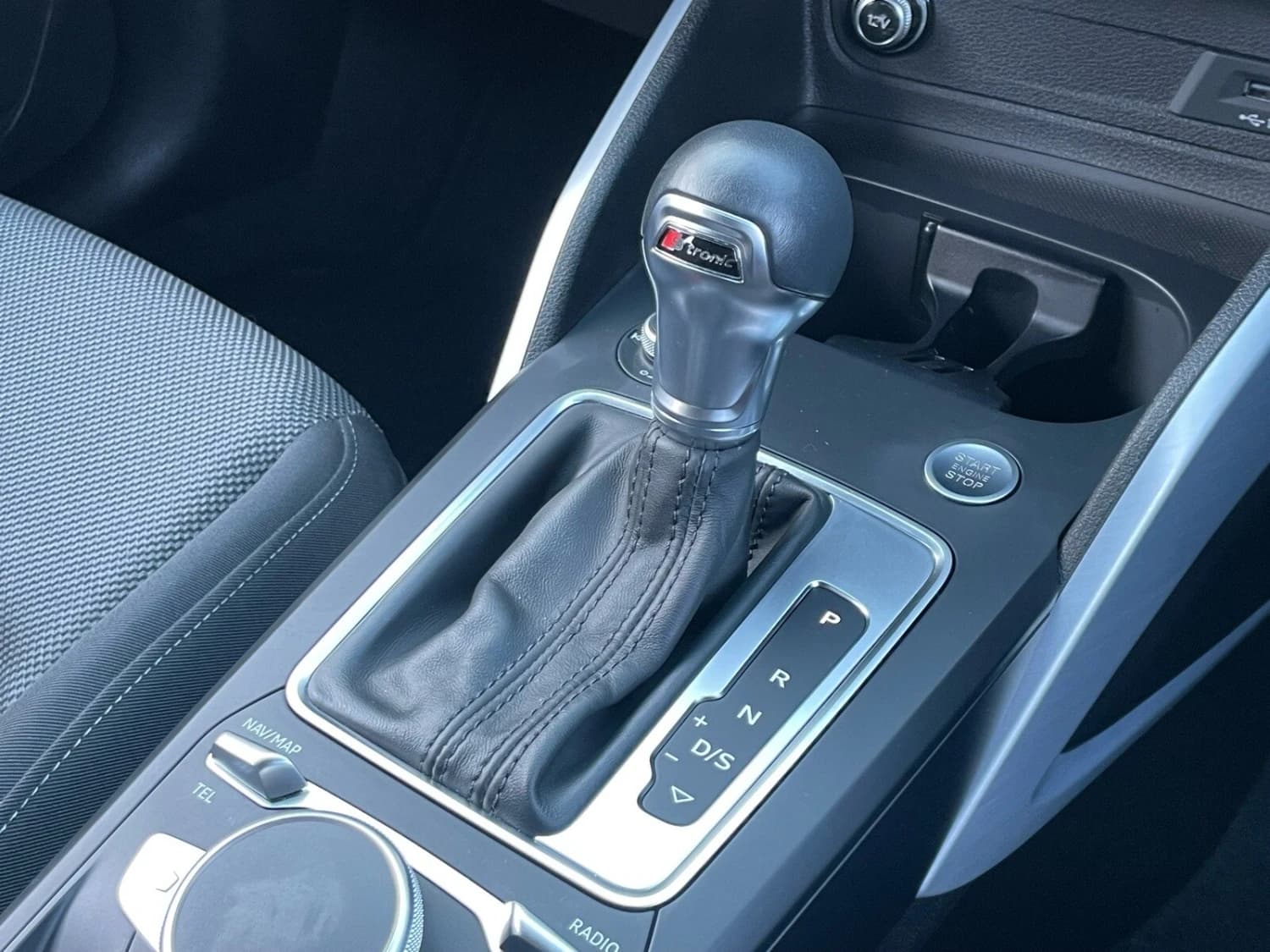 Audi Q2 TDI Sport Turbo - фото 23