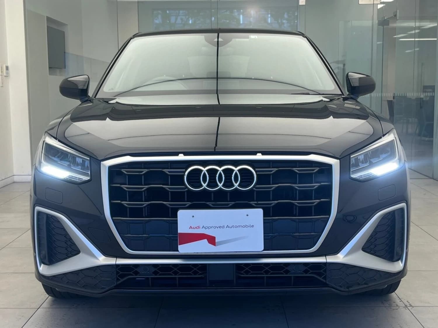Audi Q2 35 TFSI S line - фото 5