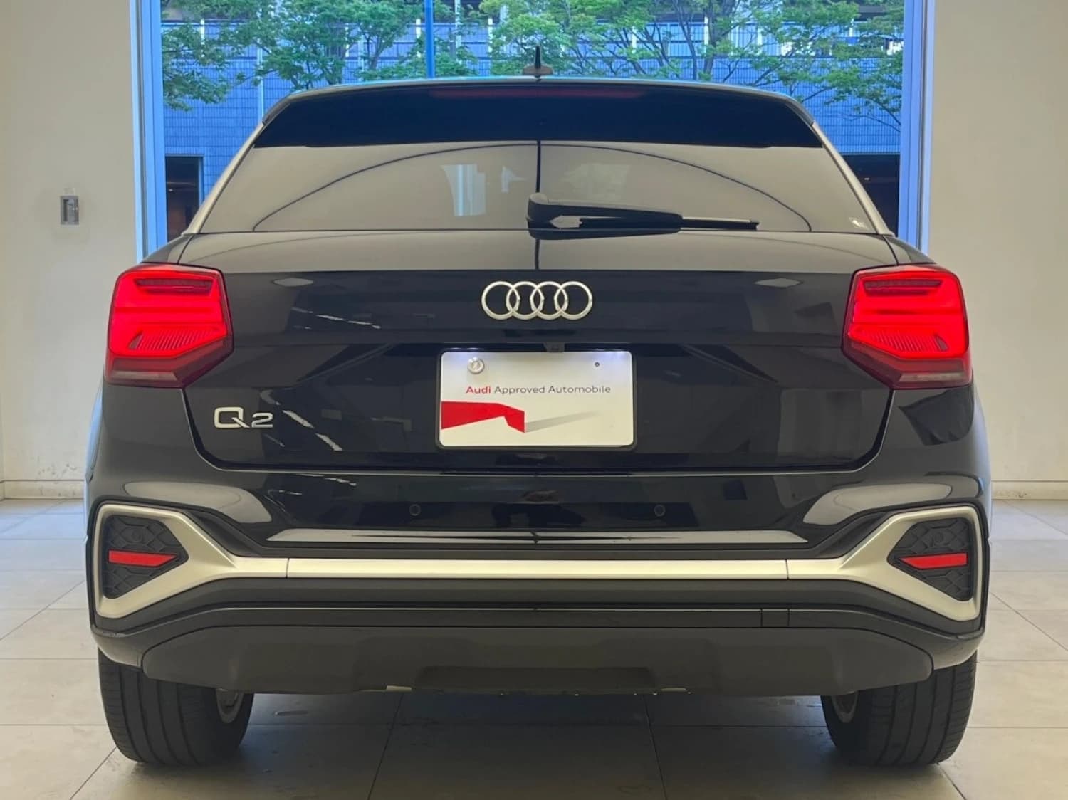 Audi Q2 35 TFSI S line - фото 7