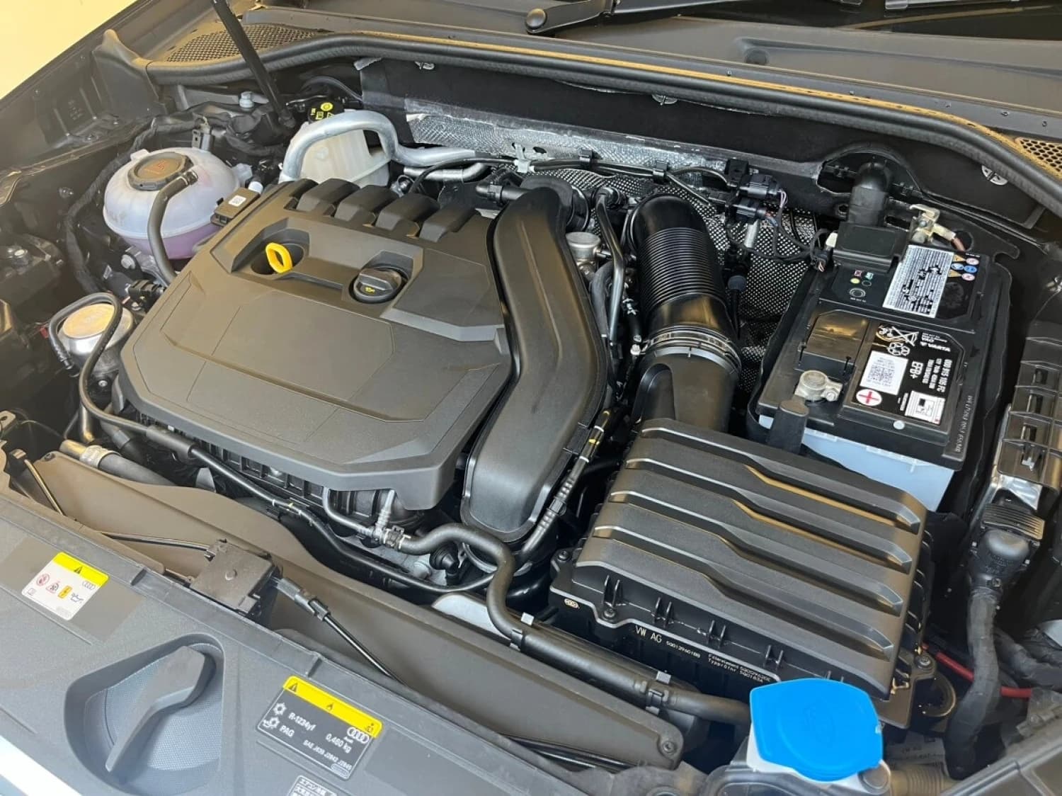 Audi Q2 35 TFSI S line - фото 26