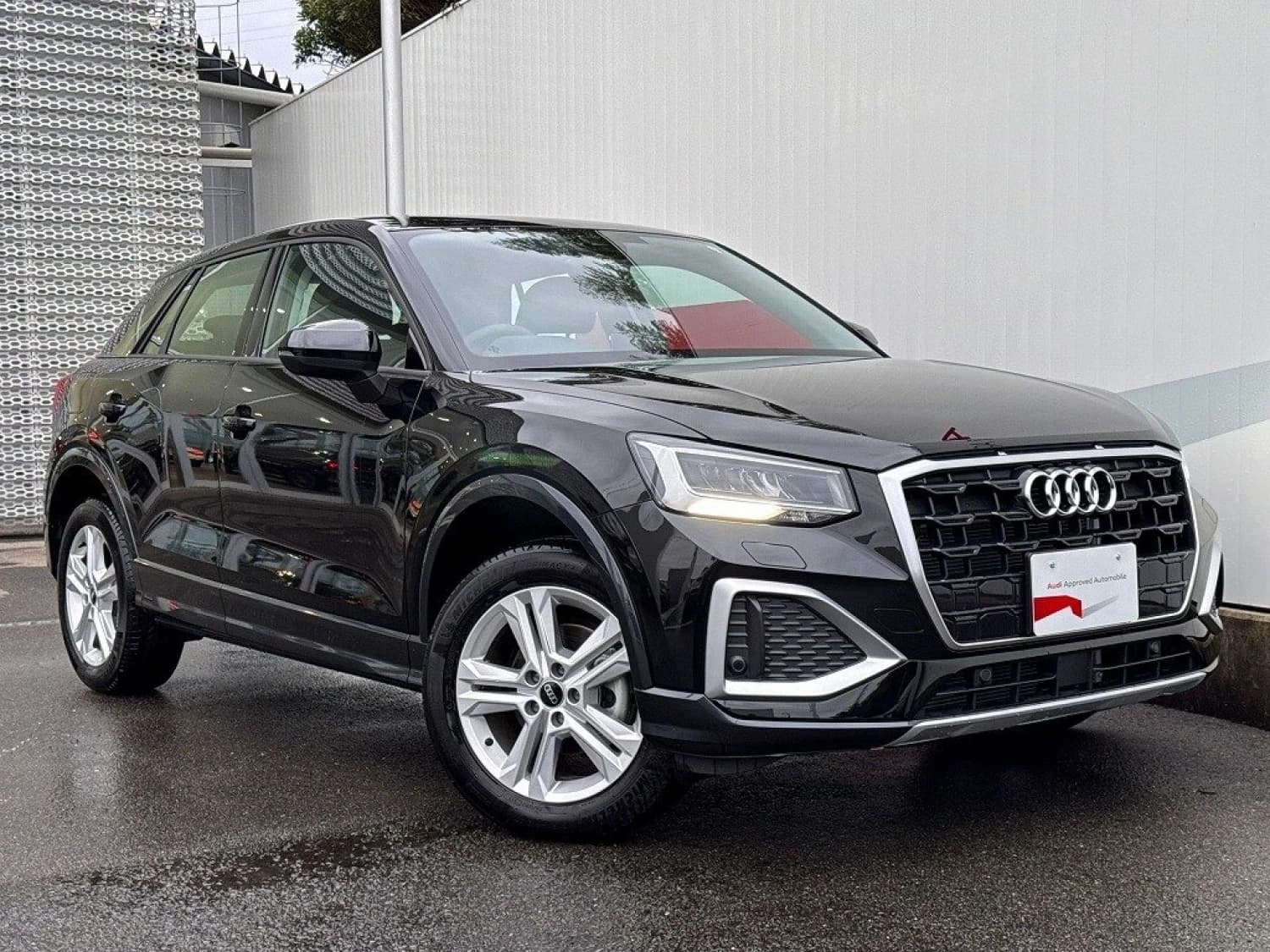Audi Q2 35 TFSI Advanced