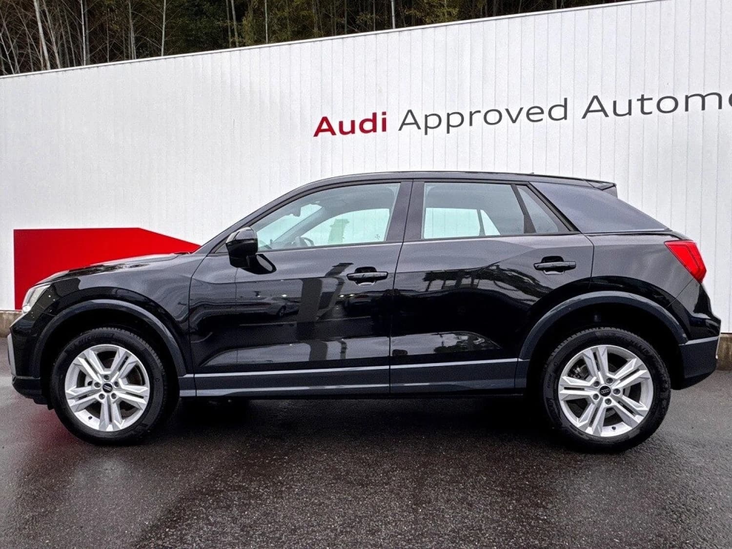 Audi Q2 35 TFSI Advanced - фото 3