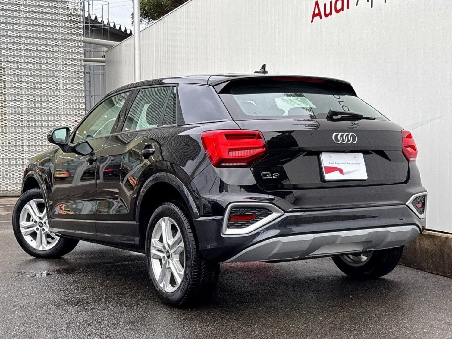 Audi Q2 35 TFSI Advanced - фото 4