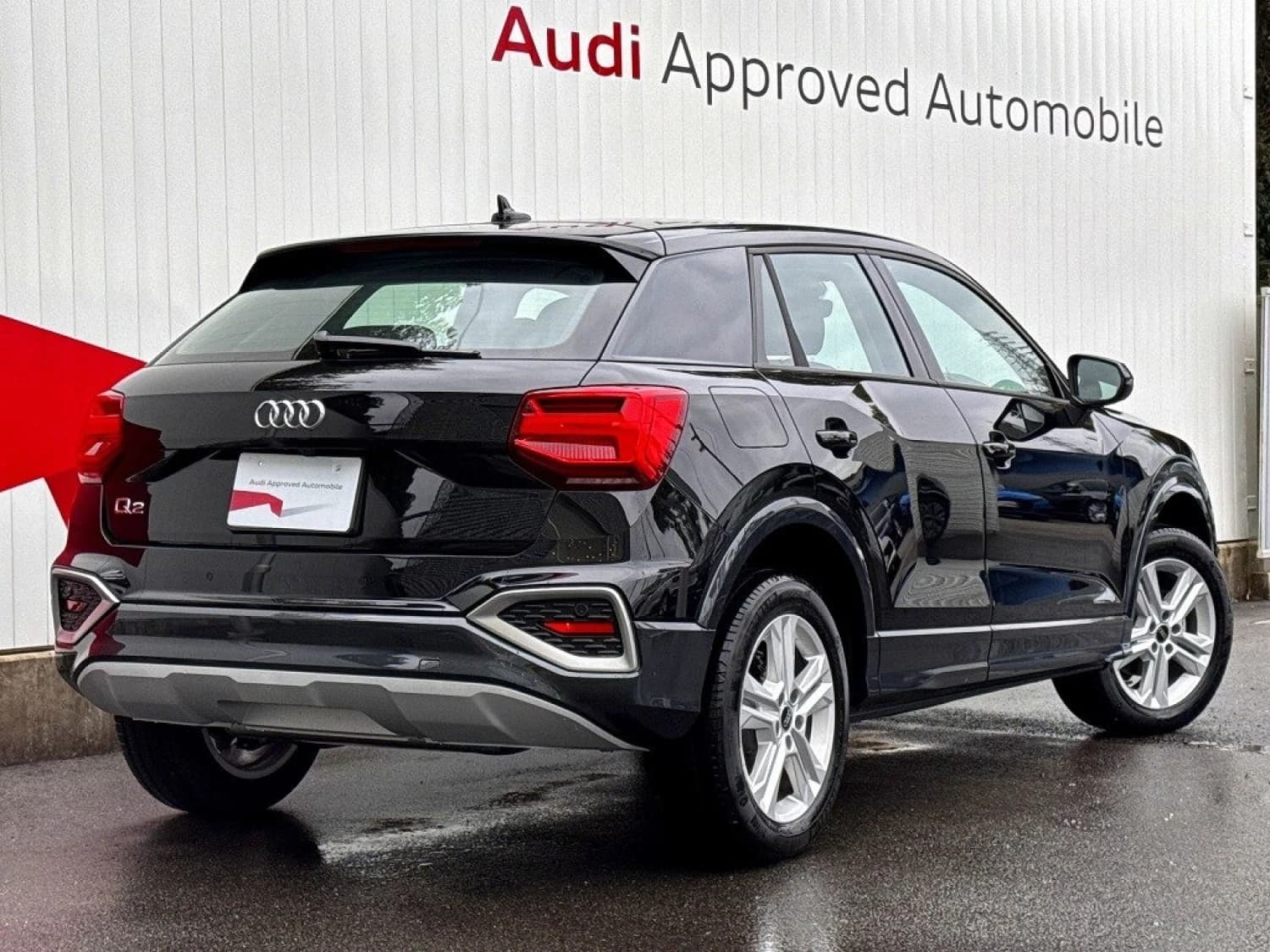 Audi Q2 35 TFSI Advanced - фото 6