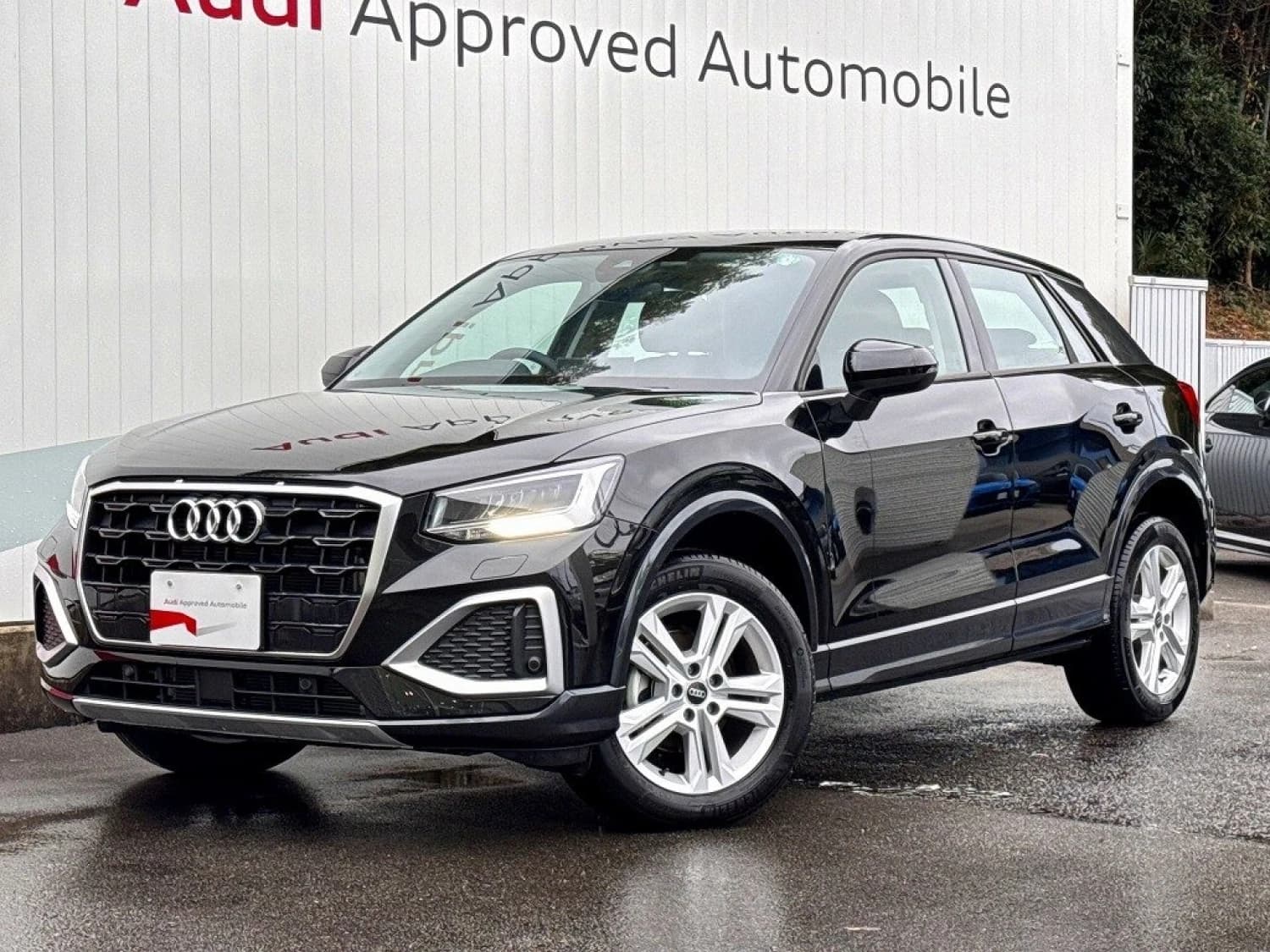Audi Q2 35 TFSI Advanced - фото 7