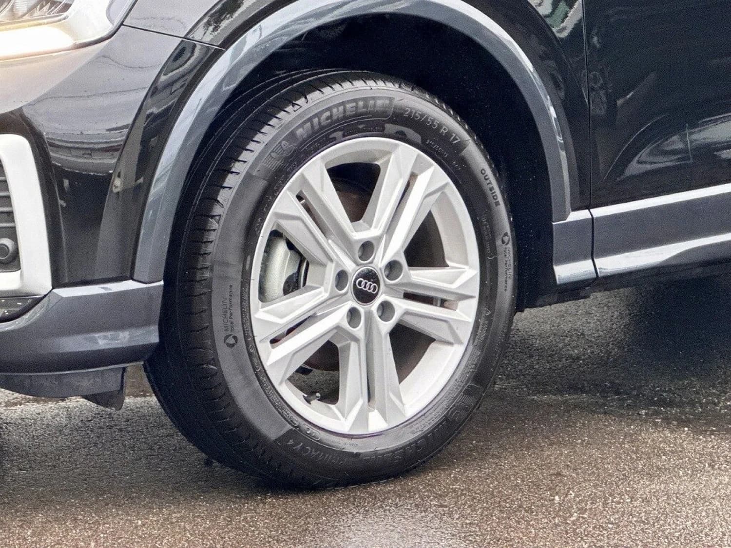 Audi Q2 35 TFSI Advanced - фото 8