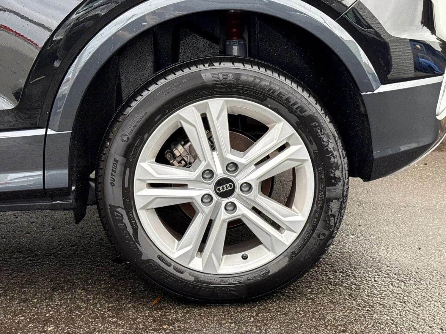 Audi Q2 35 TFSI Advanced - фото 9