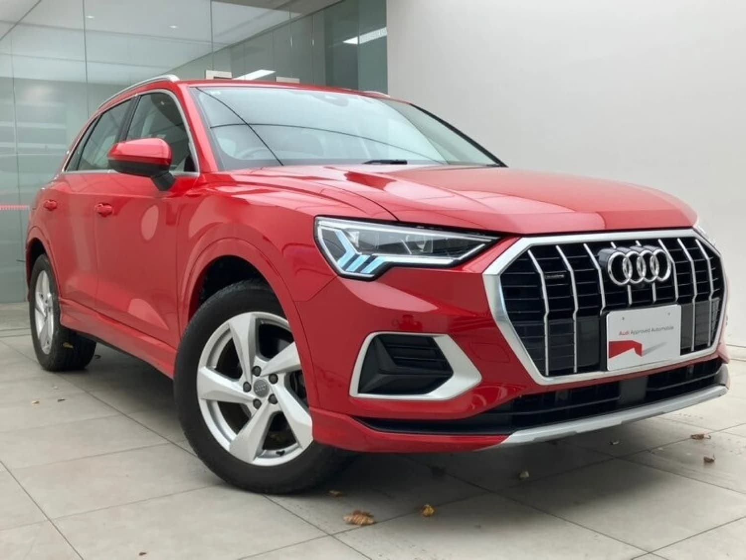Audi Q3 35 TDI Quattro Advanced