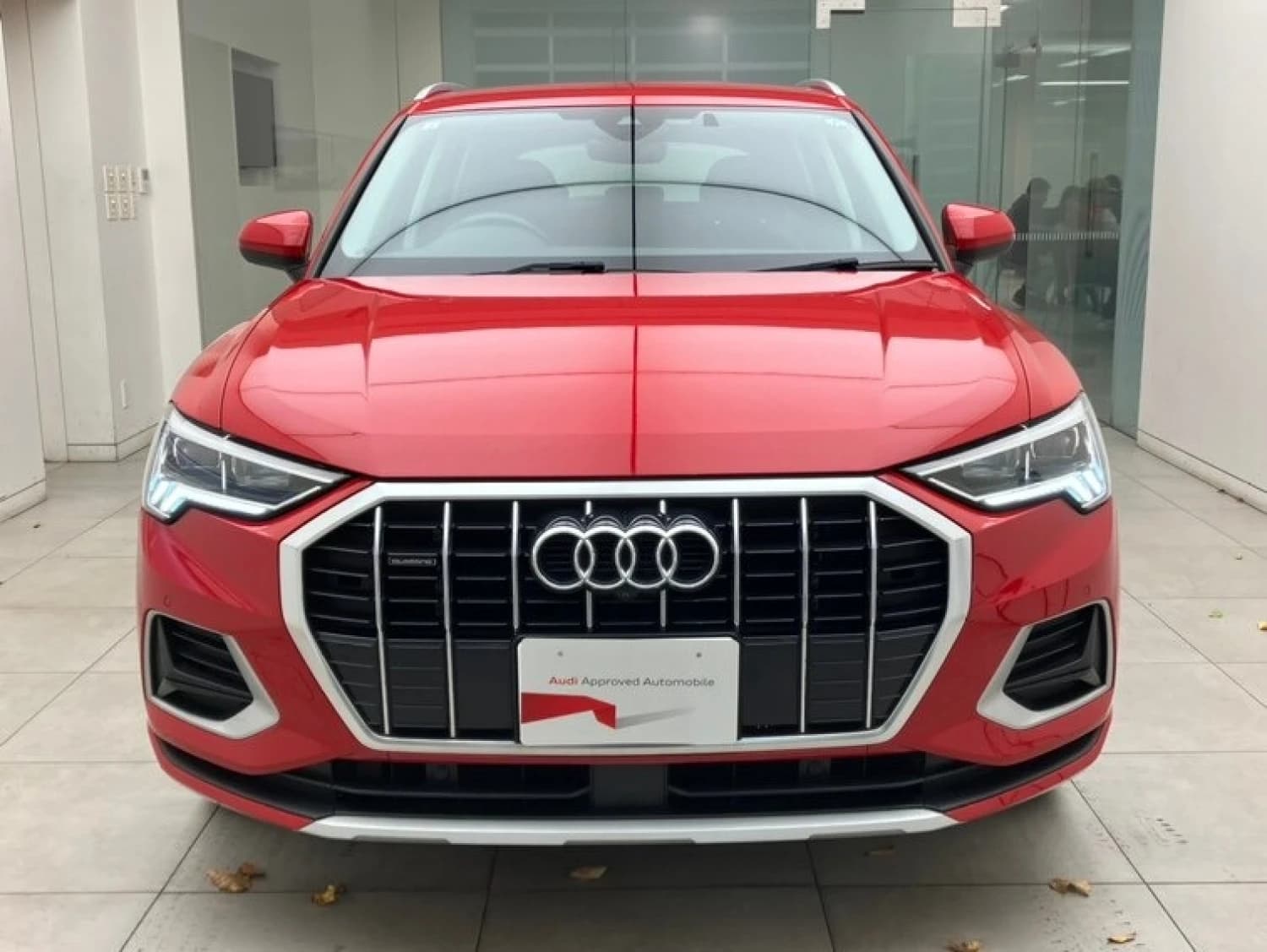 Audi Q3 35 TDI Quattro Advanced - фото 5