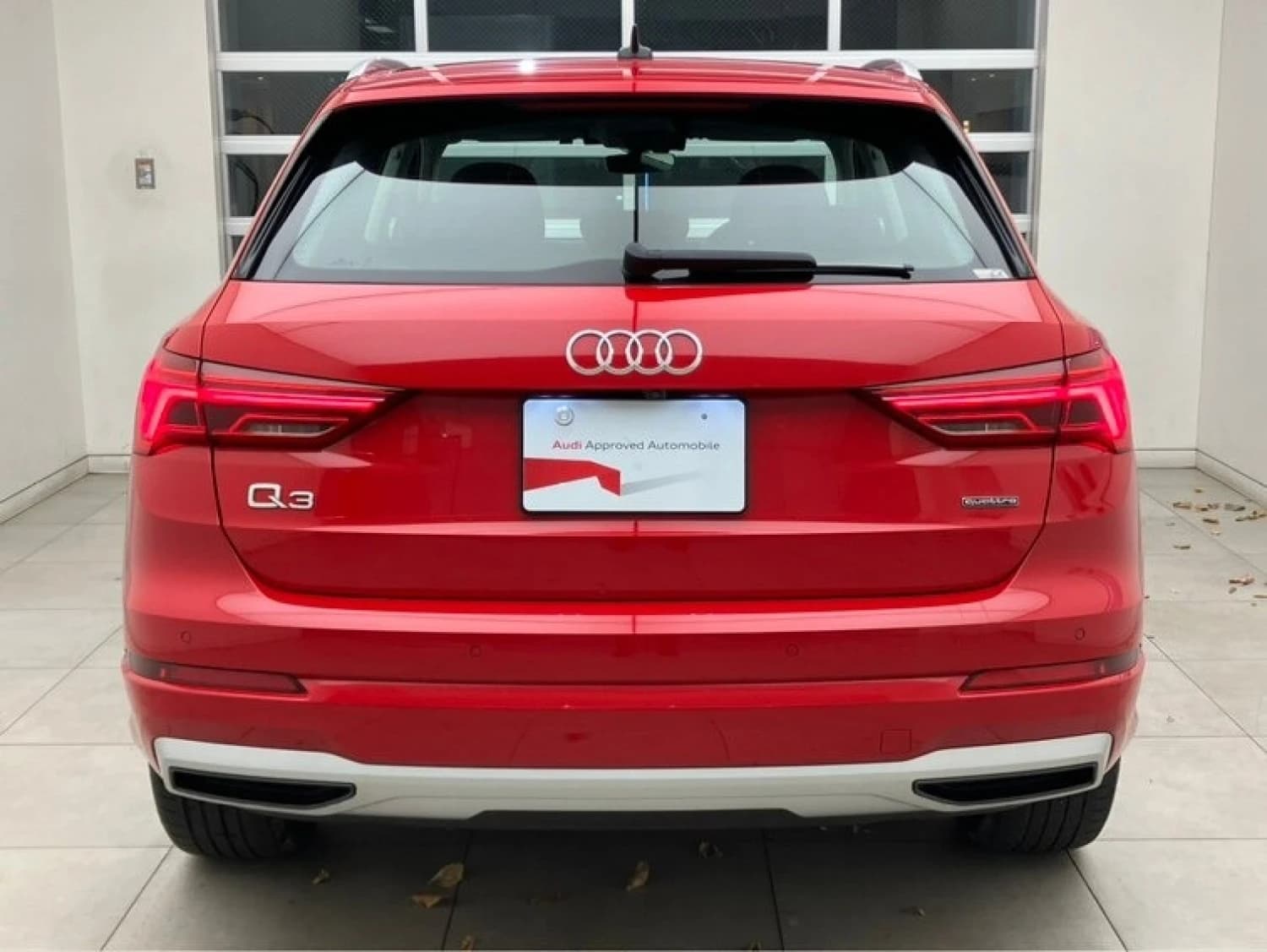 Audi Q3 35 TDI Quattro Advanced - фото 6