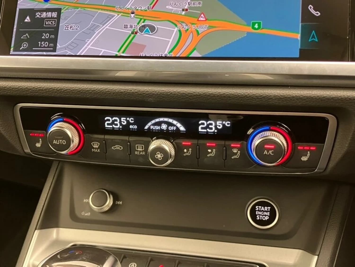 Audi Q3 35 TDI Quattro Advanced - фото 14