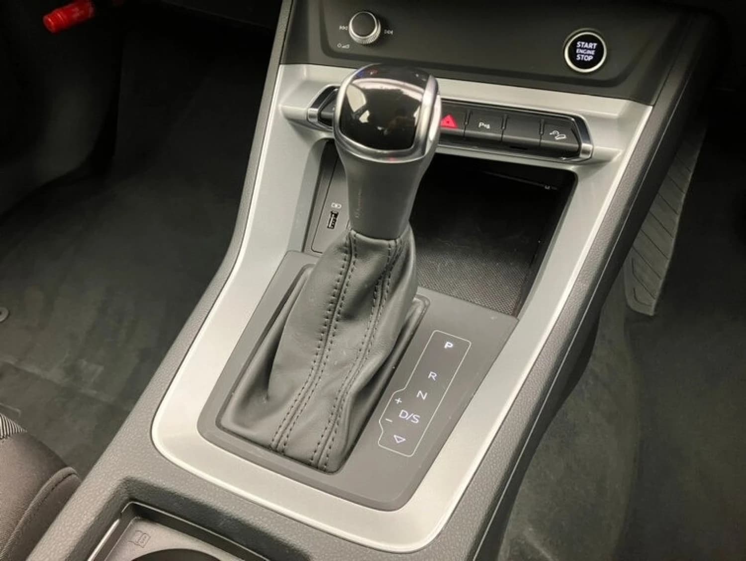 Audi Q3 35 TDI Quattro Advanced - фото 17