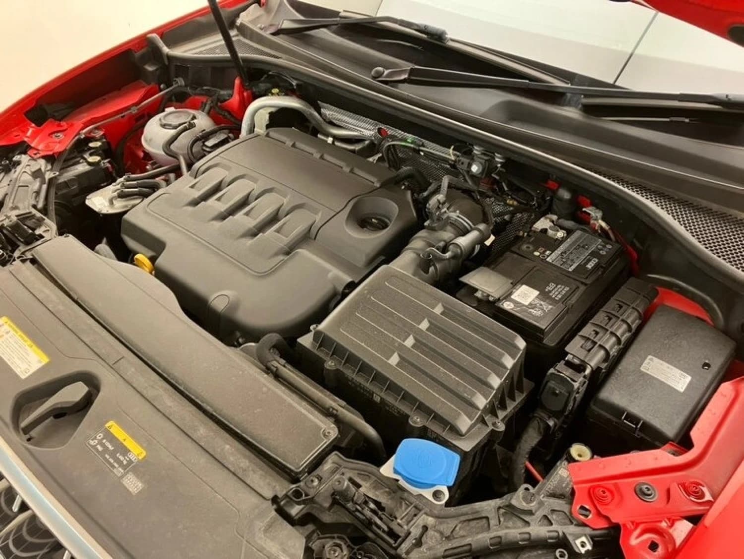 Audi Q3 35 TDI Quattro Advanced - фото 28