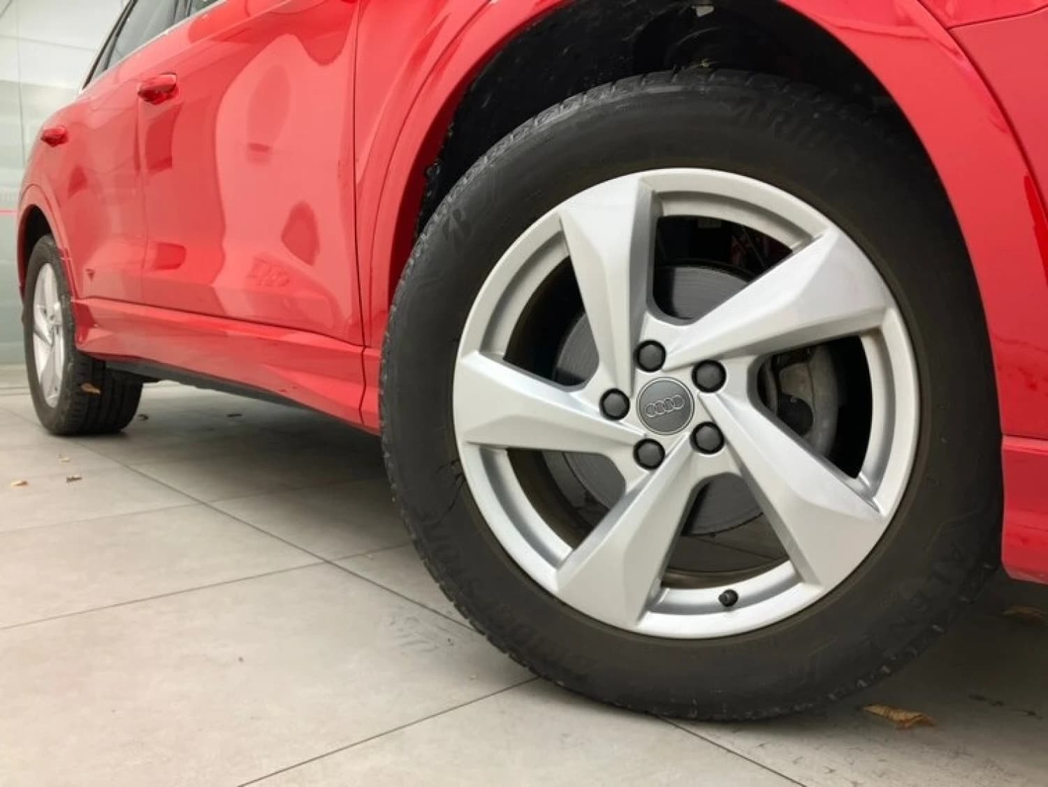 Audi Q3 35 TDI Quattro Advanced - фото 29