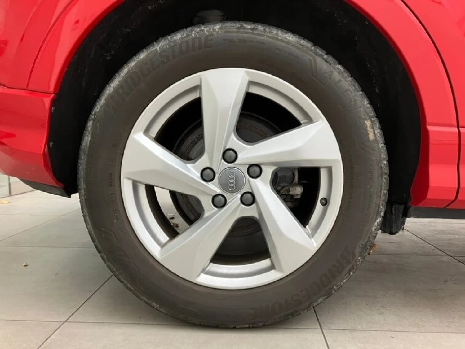 Audi Q3 35 TDI Quattro Advanced - фото 30