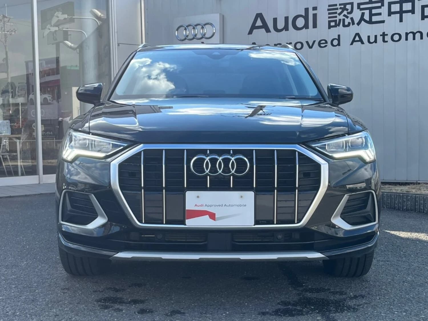 Audi Q3 35 TFSI Advanced - фото 4