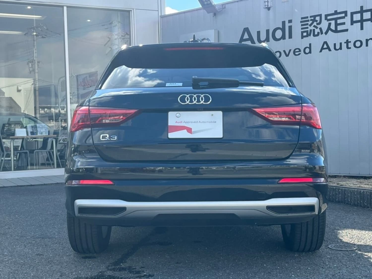 Audi Q3 35 TFSI Advanced - фото 7