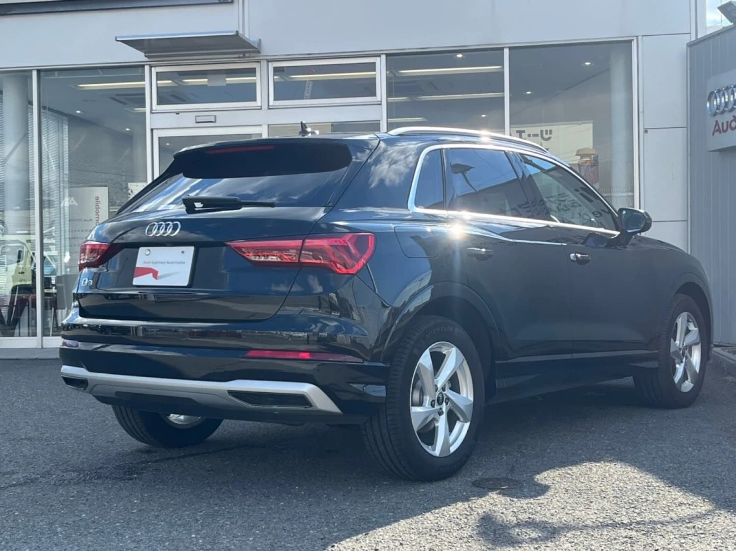 Audi Q3 35 TFSI Advanced - фото 8