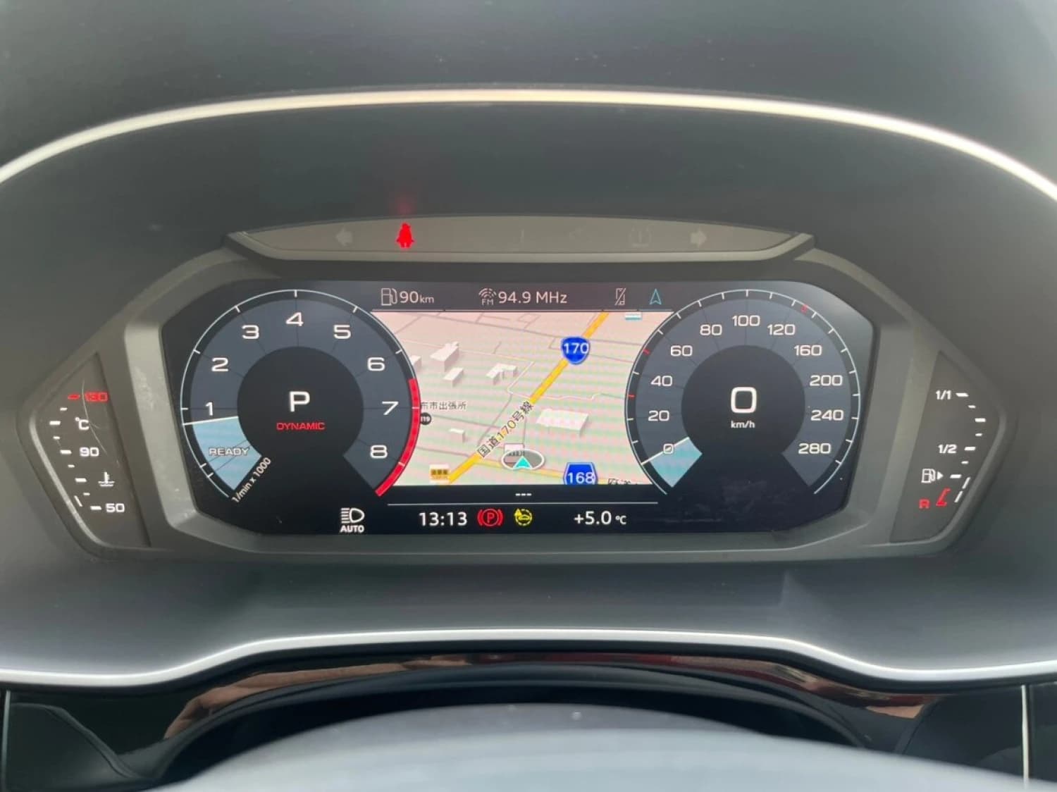 Audi Q3 35 TFSI Advanced - фото 10