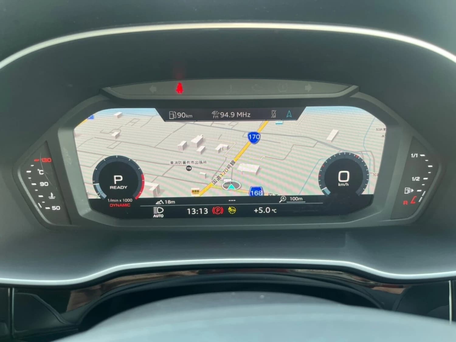 Audi Q3 35 TFSI Advanced - фото 11