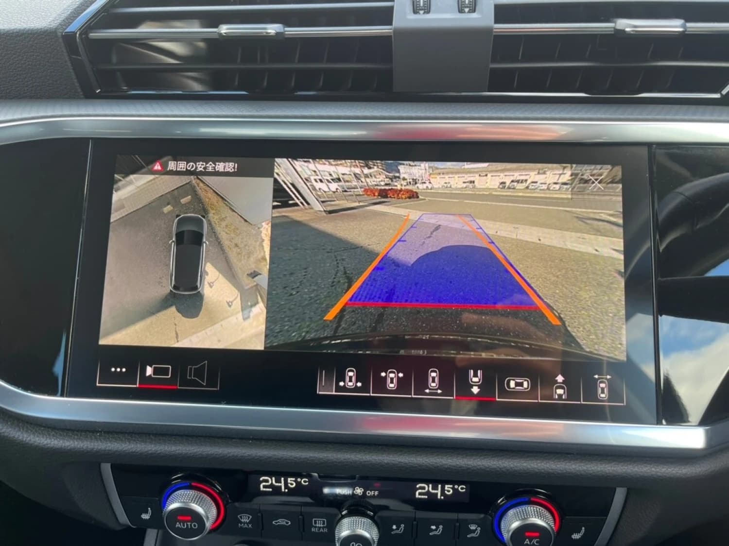 Audi Q3 35 TFSI Advanced - фото 12