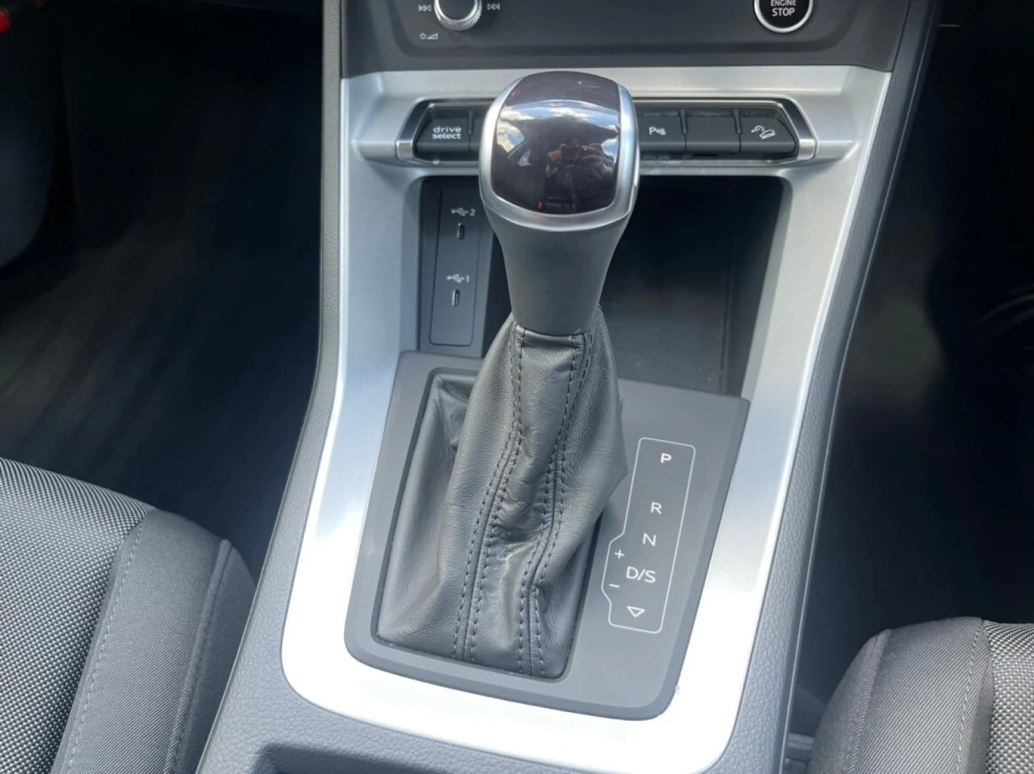 Audi Q3 35 TFSI Advanced - фото 17