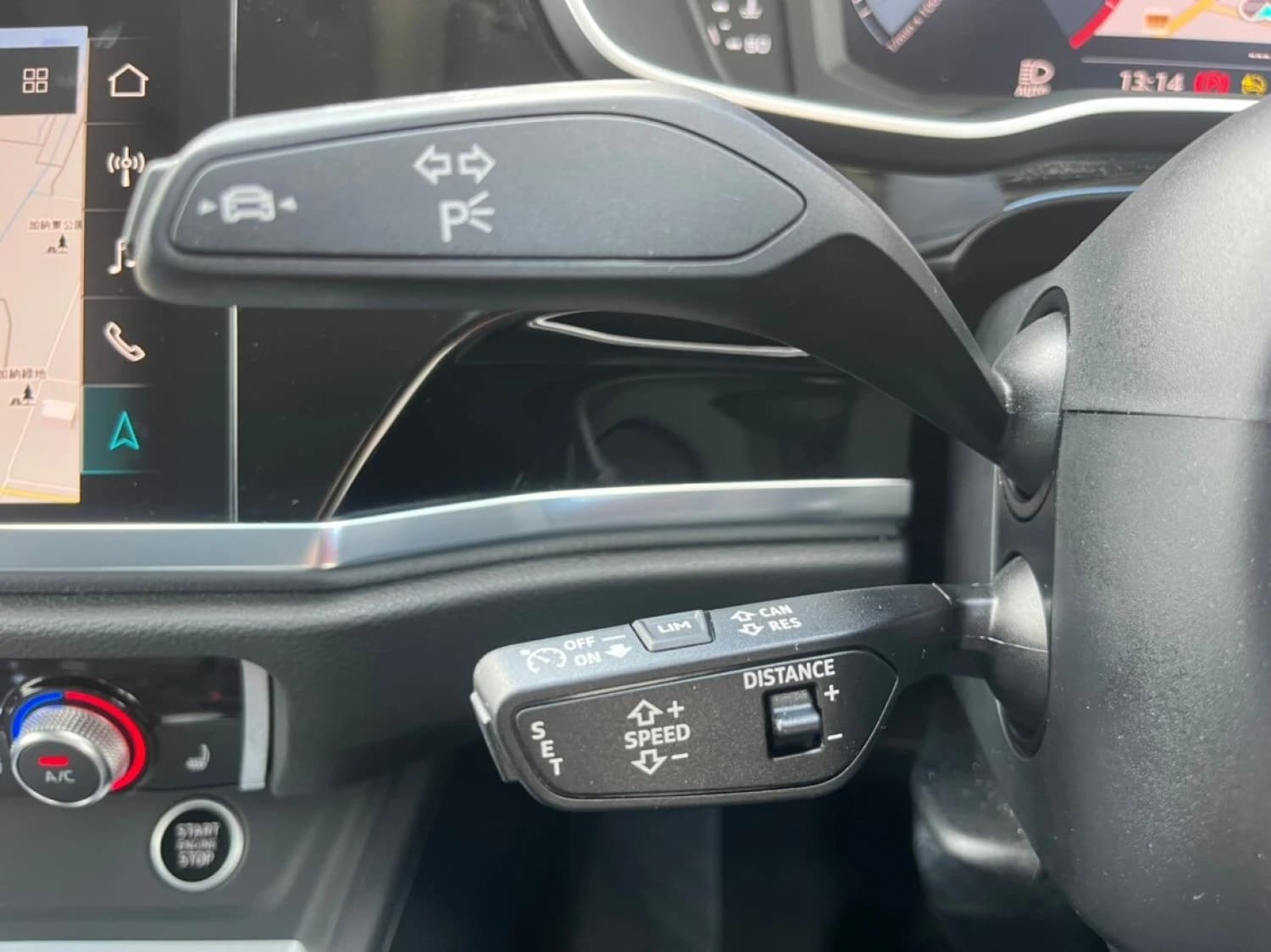 Audi Q3 35 TFSI Advanced - фото 22