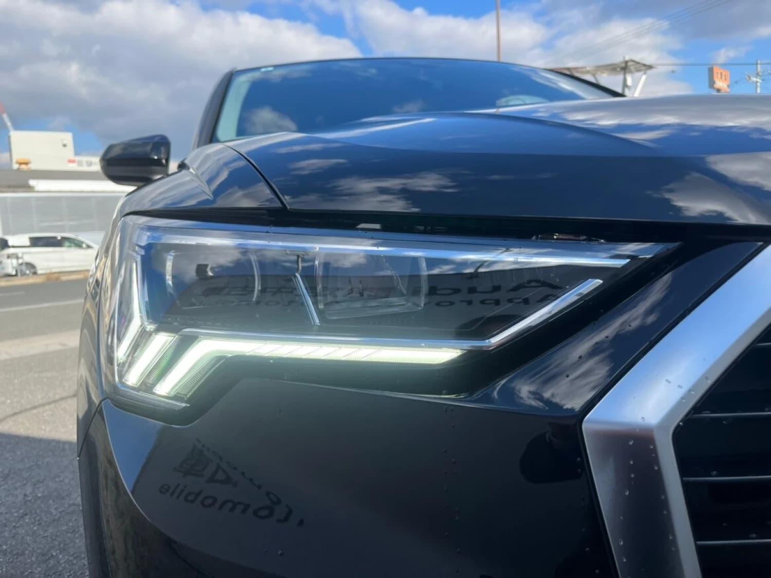 Audi Q3 35 TFSI Advanced - фото 24