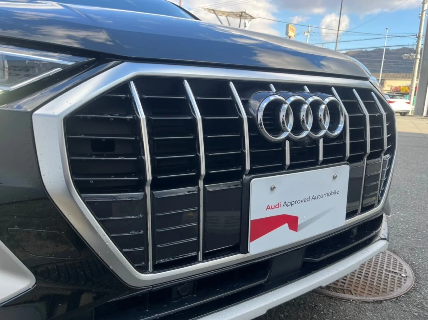 Audi Q3 35 TFSI Advanced - фото 25