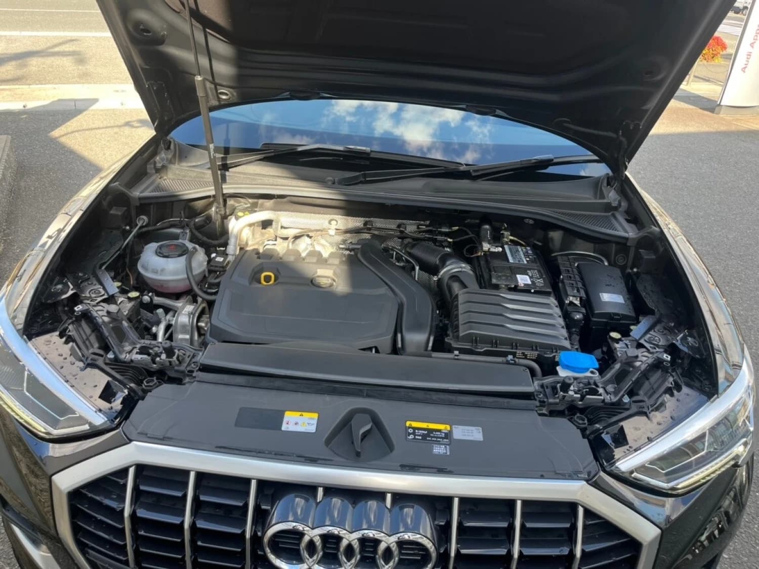 Audi Q3 35 TFSI Advanced - фото 27