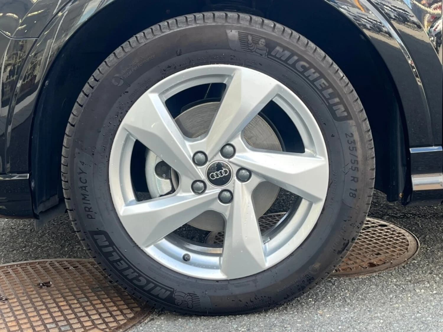 Audi Q3 35 TFSI Advanced - фото 28