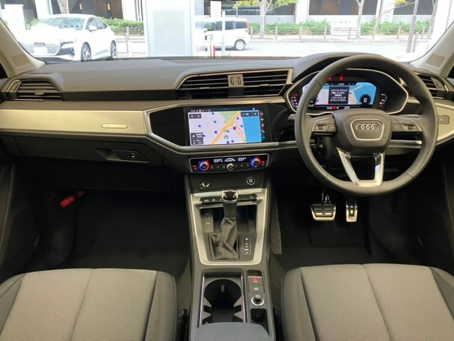 Audi Q3 Sportback 35 TFSI - фото 2