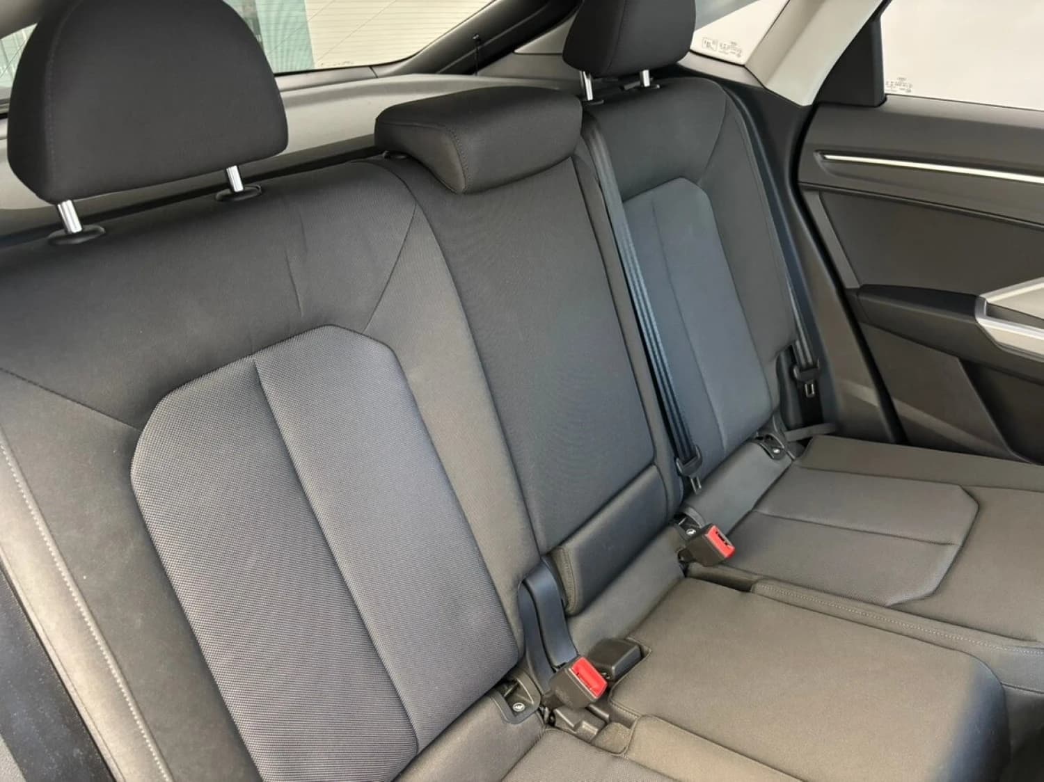 Audi Q3 Sportback 35 TFSI - фото 4