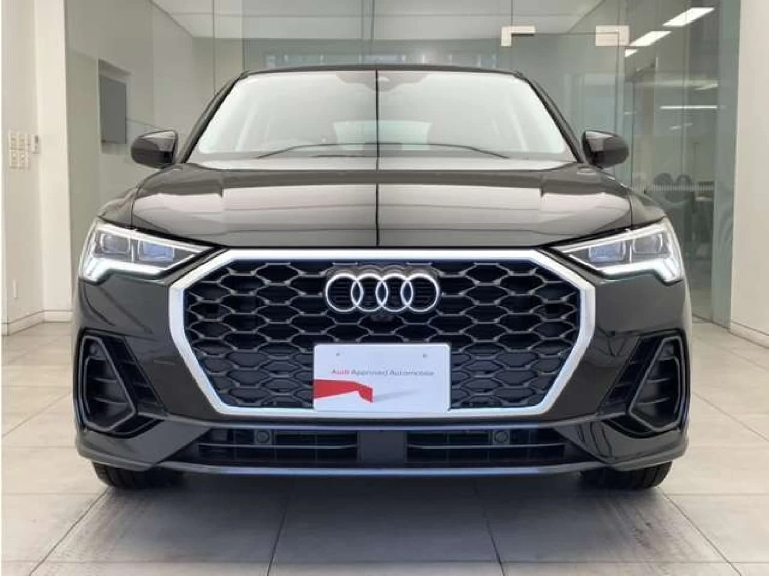 Audi Q3 Sportback 35 TFSI - фото 5