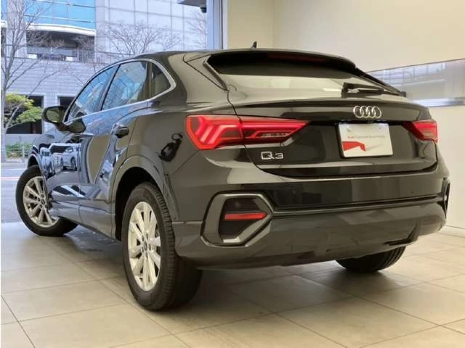 Audi Q3 Sportback 35 TFSI - фото 6