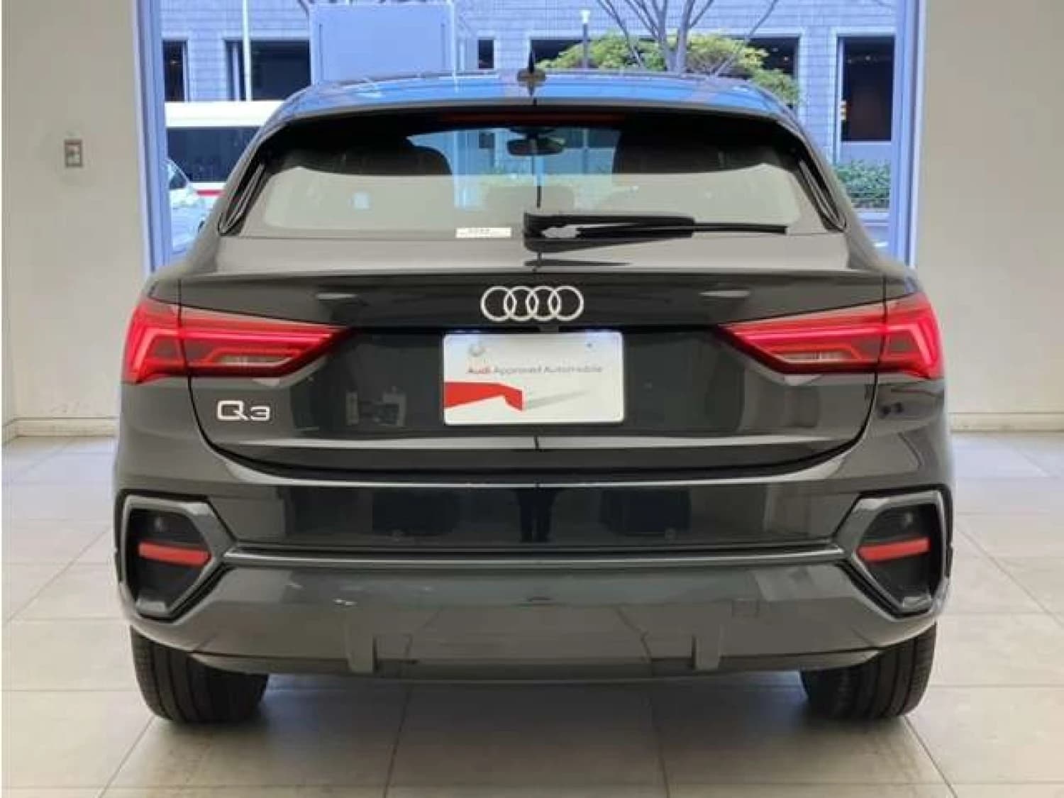 Audi Q3 Sportback 35 TFSI - фото 7