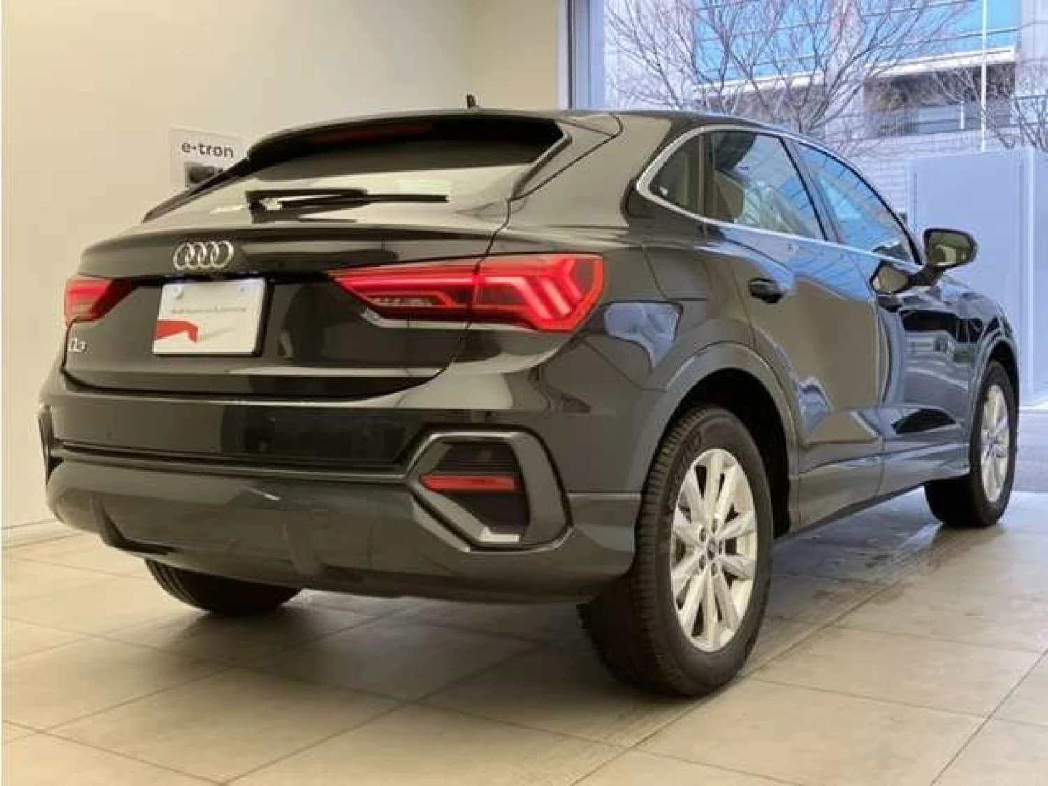 Audi Q3 Sportback 35 TFSI - фото 8