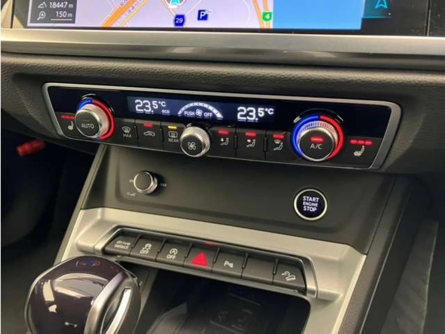 Audi Q3 Sportback 35 TFSI - фото 12