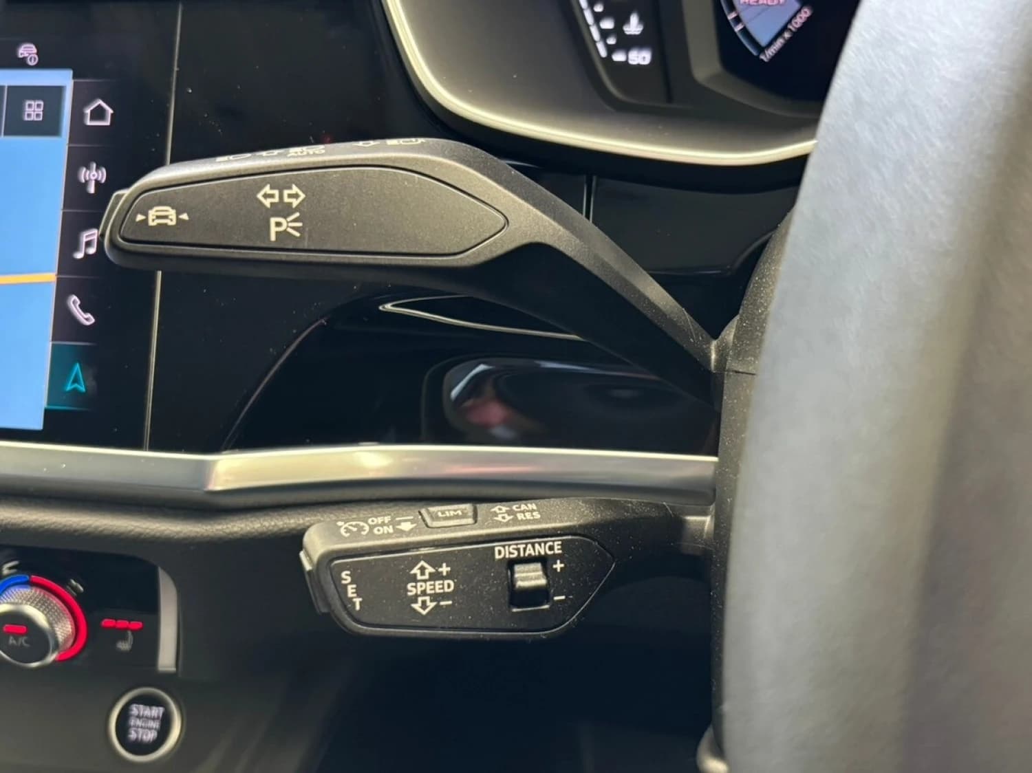 Audi Q3 Sportback 35 TFSI - фото 18