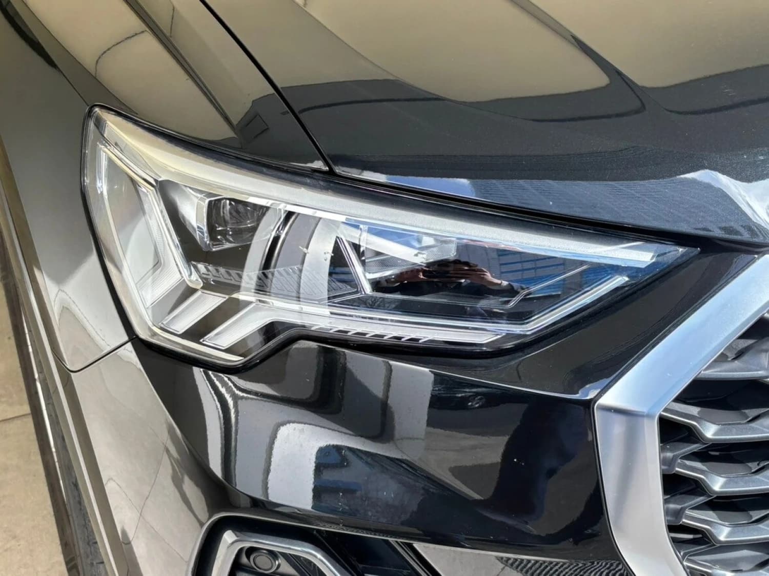 Audi Q3 Sportback 35 TFSI - фото 29