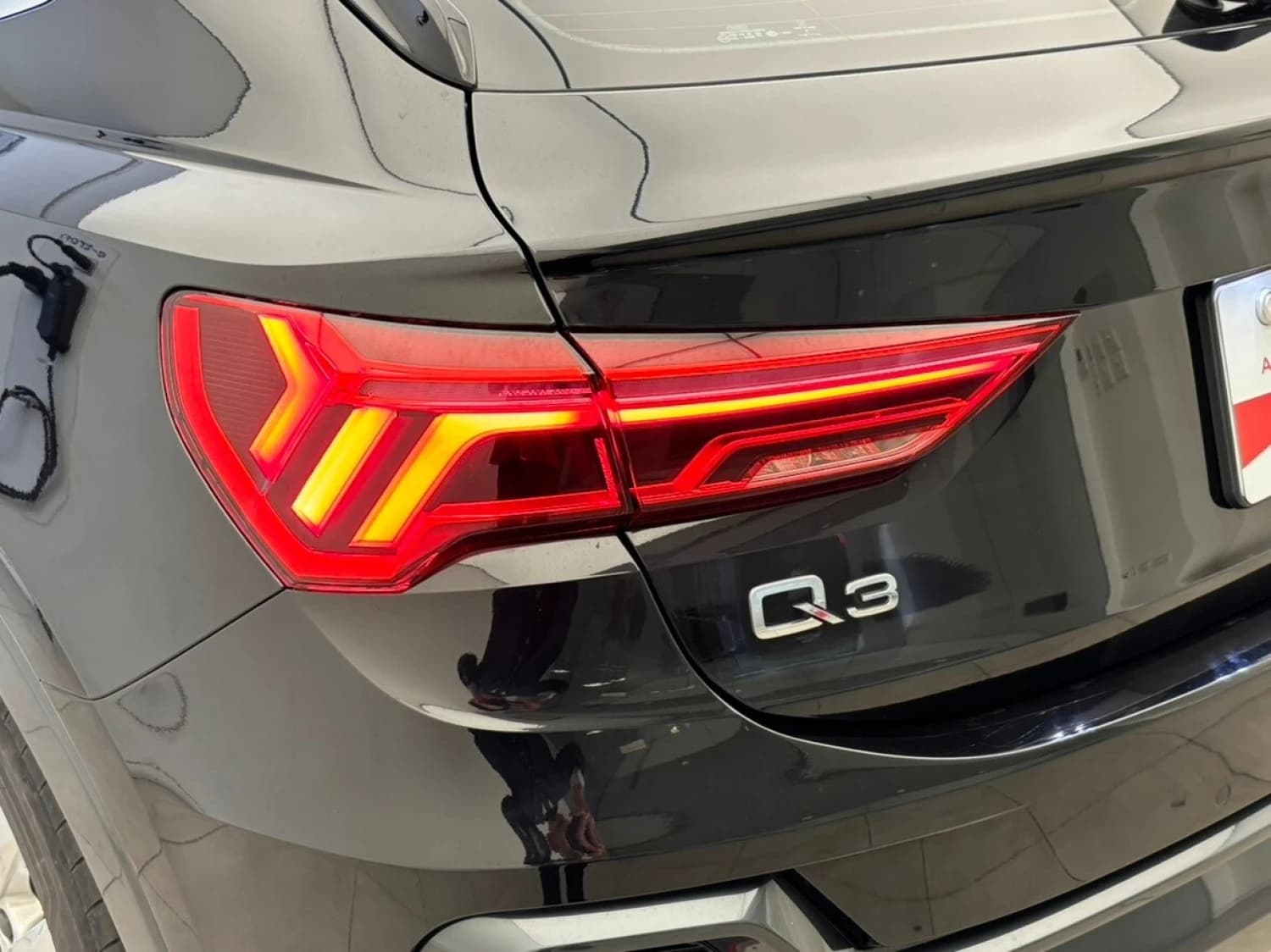 Audi Q3 Sportback 35 TFSI - фото 30