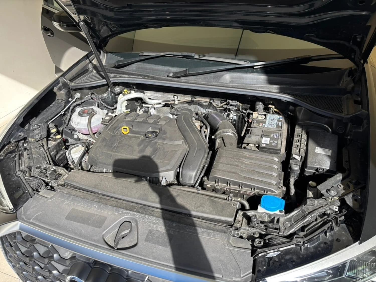 Audi Q3 Sportback 35 TFSI - фото 32