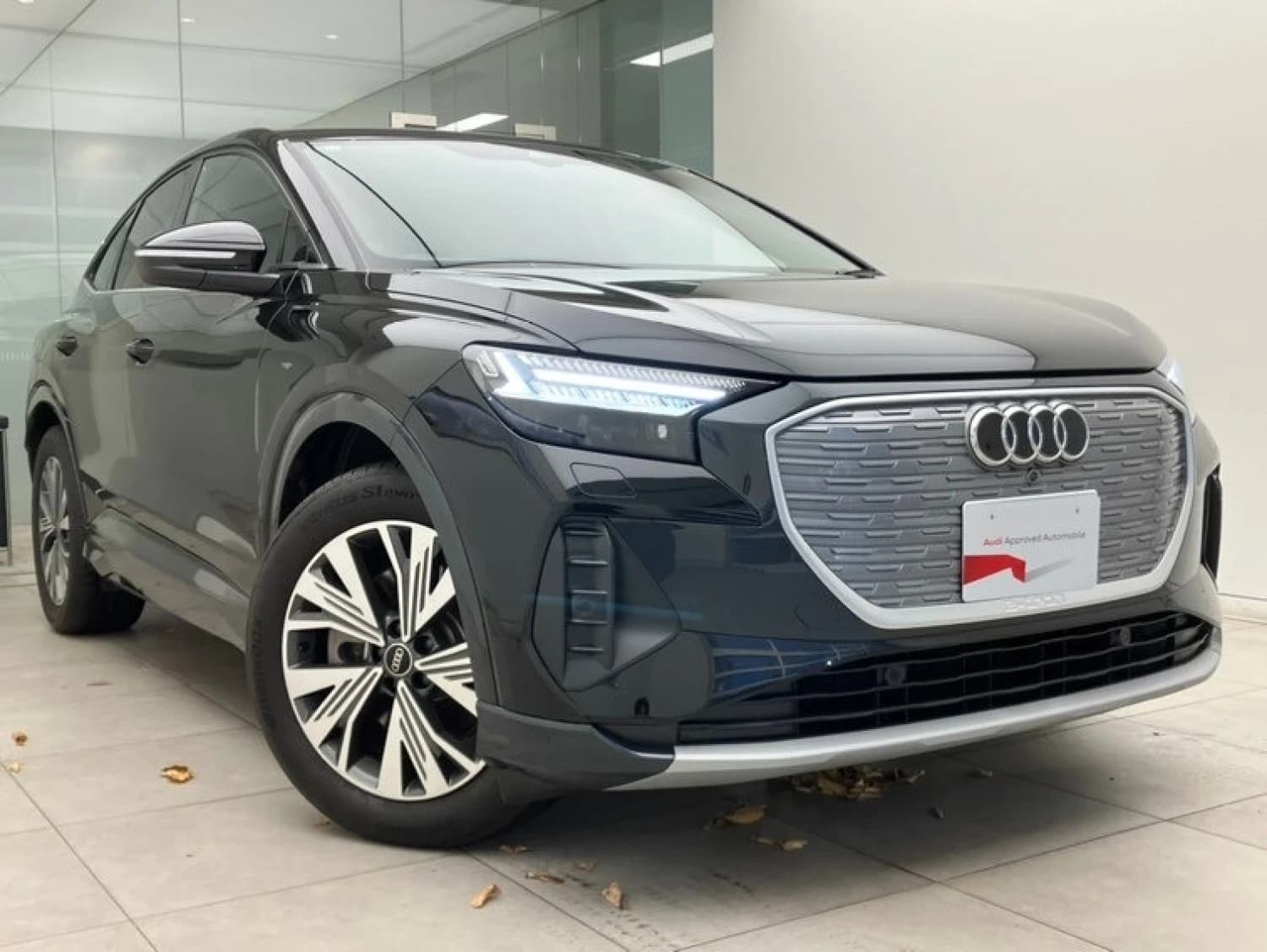 Audi Q4 Sportback e-tron 40 Advanced