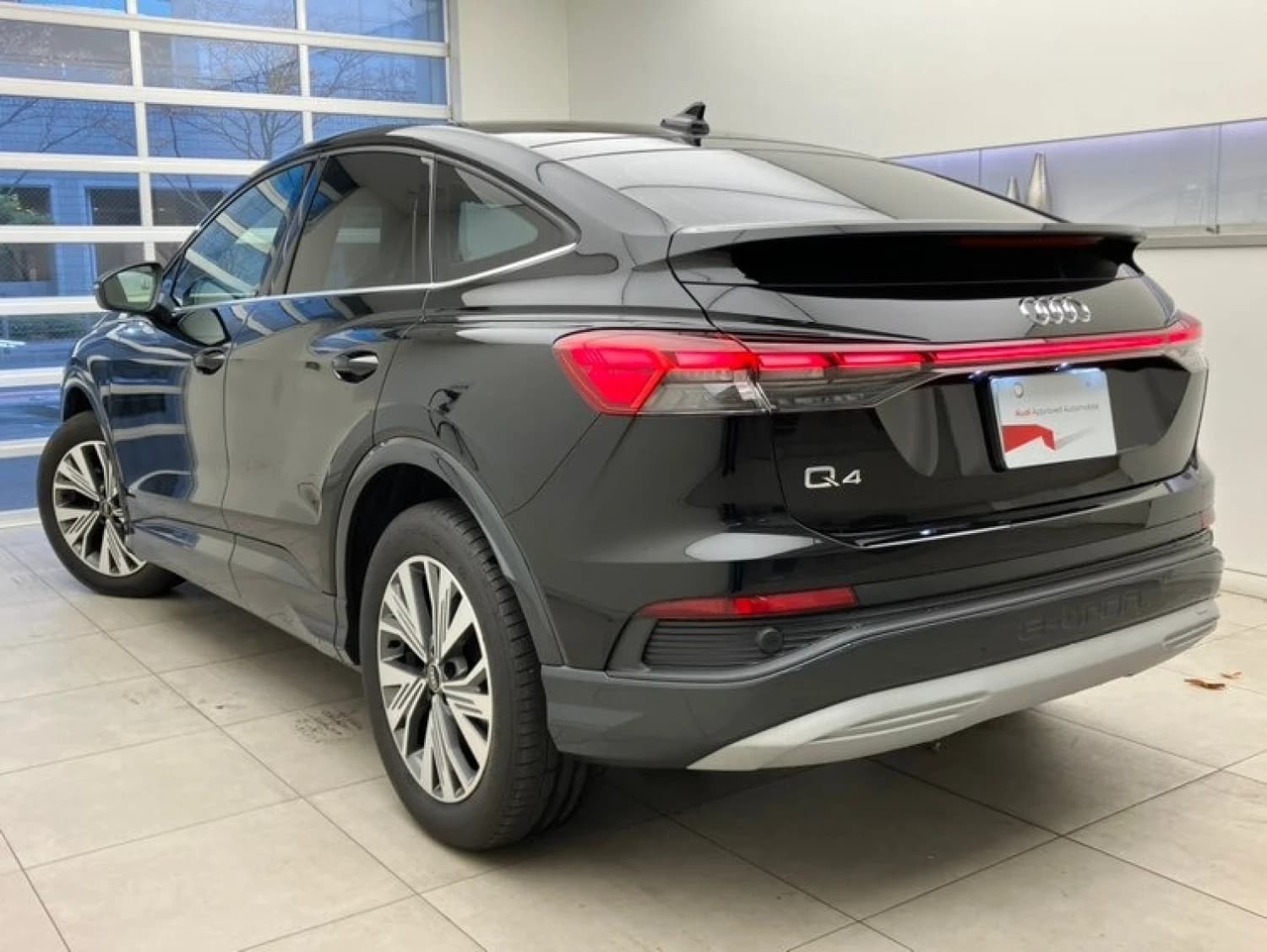 Audi Q4 Sportback e-tron 40 Advanced - фото 6