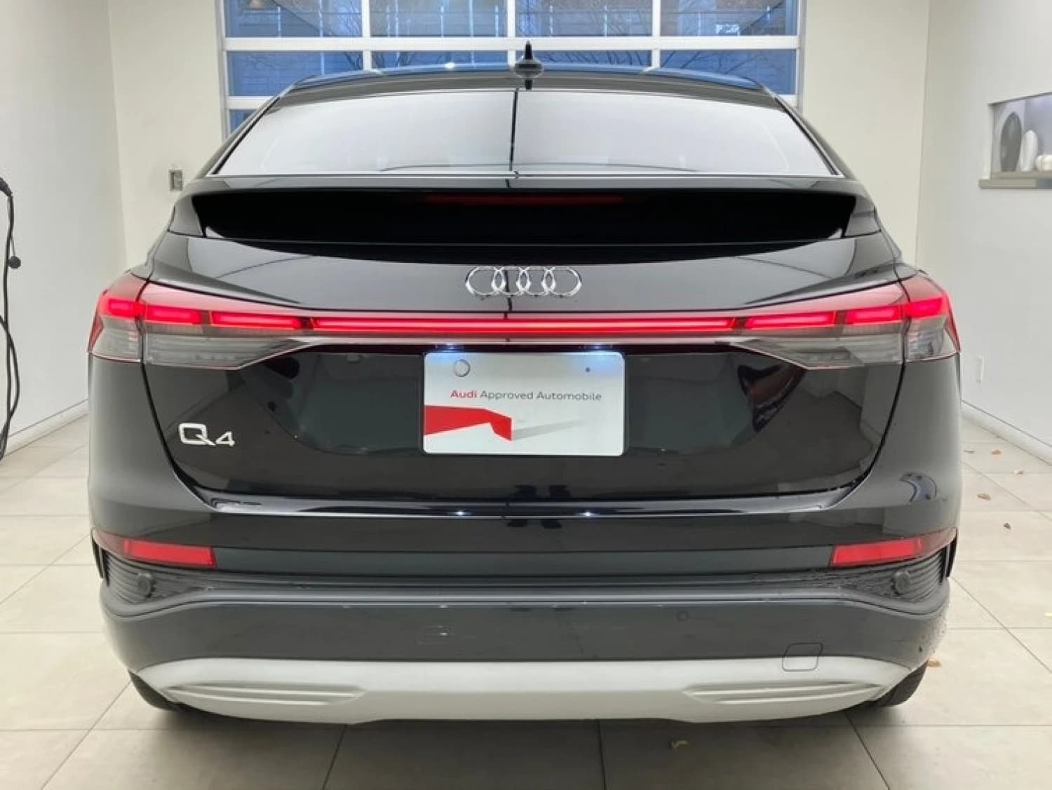 Audi Q4 Sportback e-tron 40 Advanced - фото 7