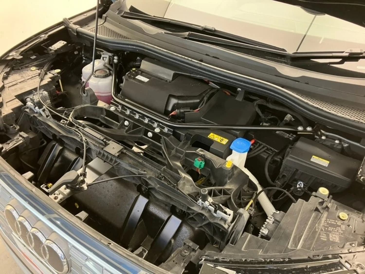 Audi Q4 Sportback e-tron 40 Advanced - фото 29