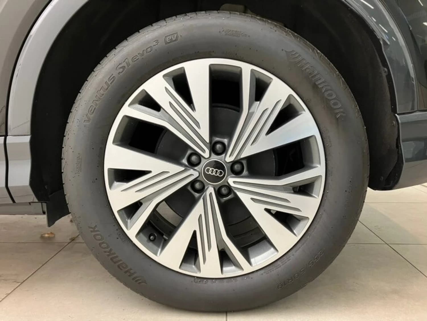 Audi Q4 Sportback e-tron 40 Advanced - фото 31