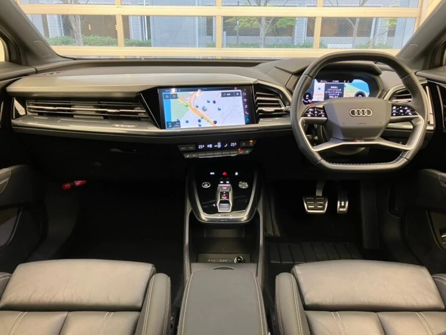 Audi Q4 Sportback e-tron 40 S line - фото 2